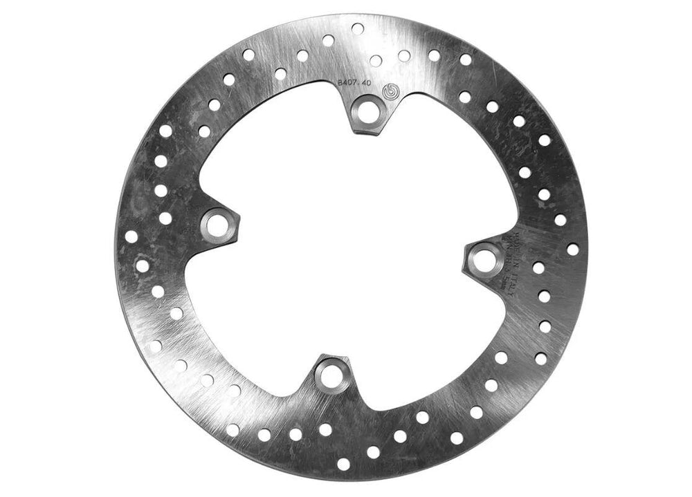Brembo Oro Prime Line Fixed Brake Disc For Honda CBR 125 R 2011-2016 Rear