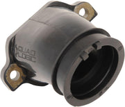 Quad Logic Replacement Intake Boot For Polaris Ranger 800 Crew 4X4 - Black