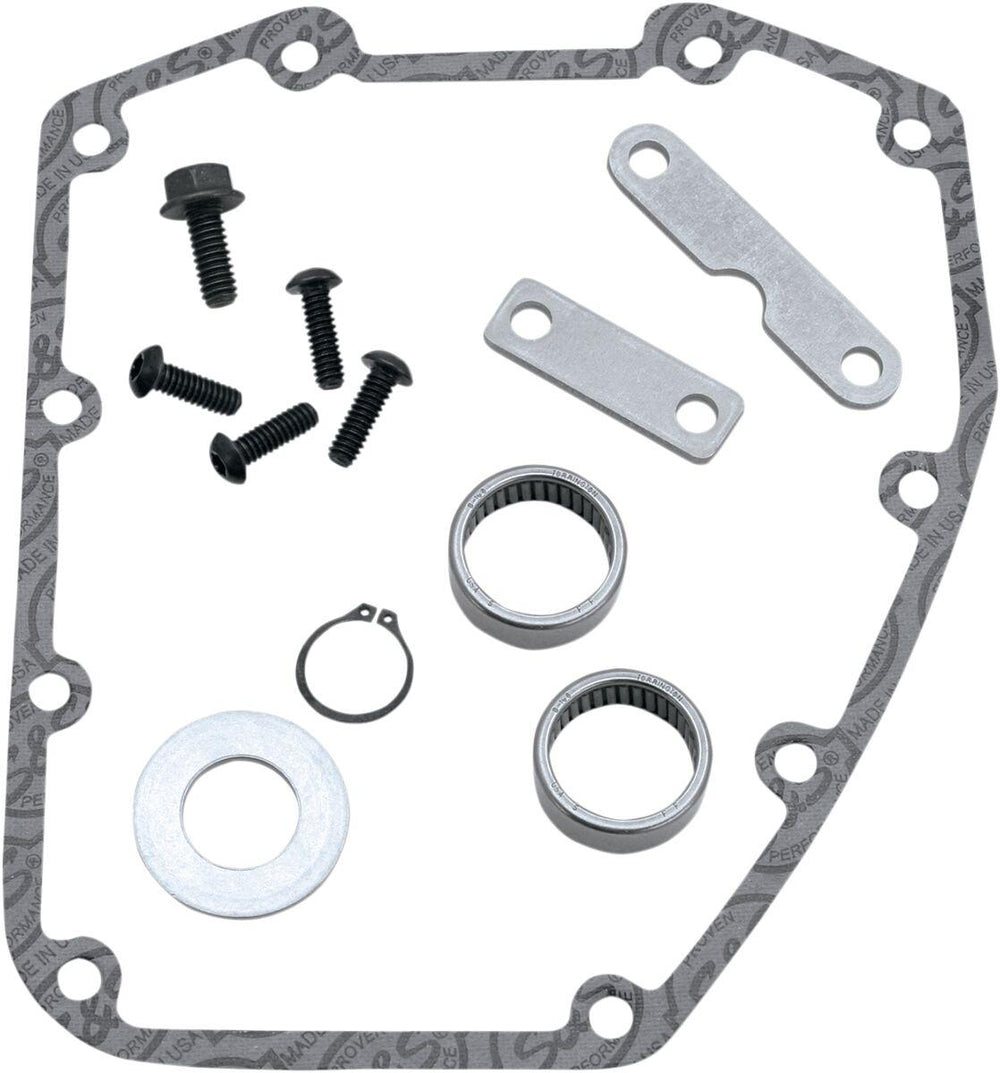 S&S Cycle Cam Installation Kit With Alignment Plates For Harley Davidson FLD 1690 2012-2013