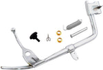 Drag Specialties Complete Kickstand Kit For Harley Davidson FLSTC1584 2007-2011 Standard - Chrome