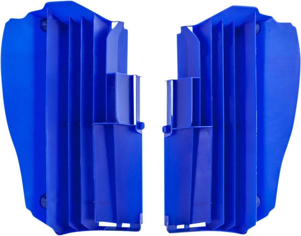 UFO Radiator Louvres For Yamaha YZF250 2019-2020 - Blue