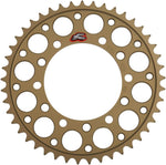 Renthal Sprocket For Yamaha FZ1 1000 N 2006-2014 Rear 45T - Anodized