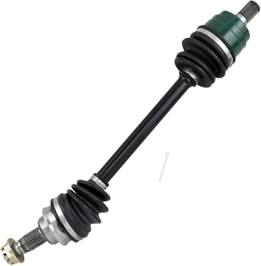 Moose Racing Standard CV Axle For Honda TRX650 FA 2003-2005 Fits Rear Left Or Right - Black