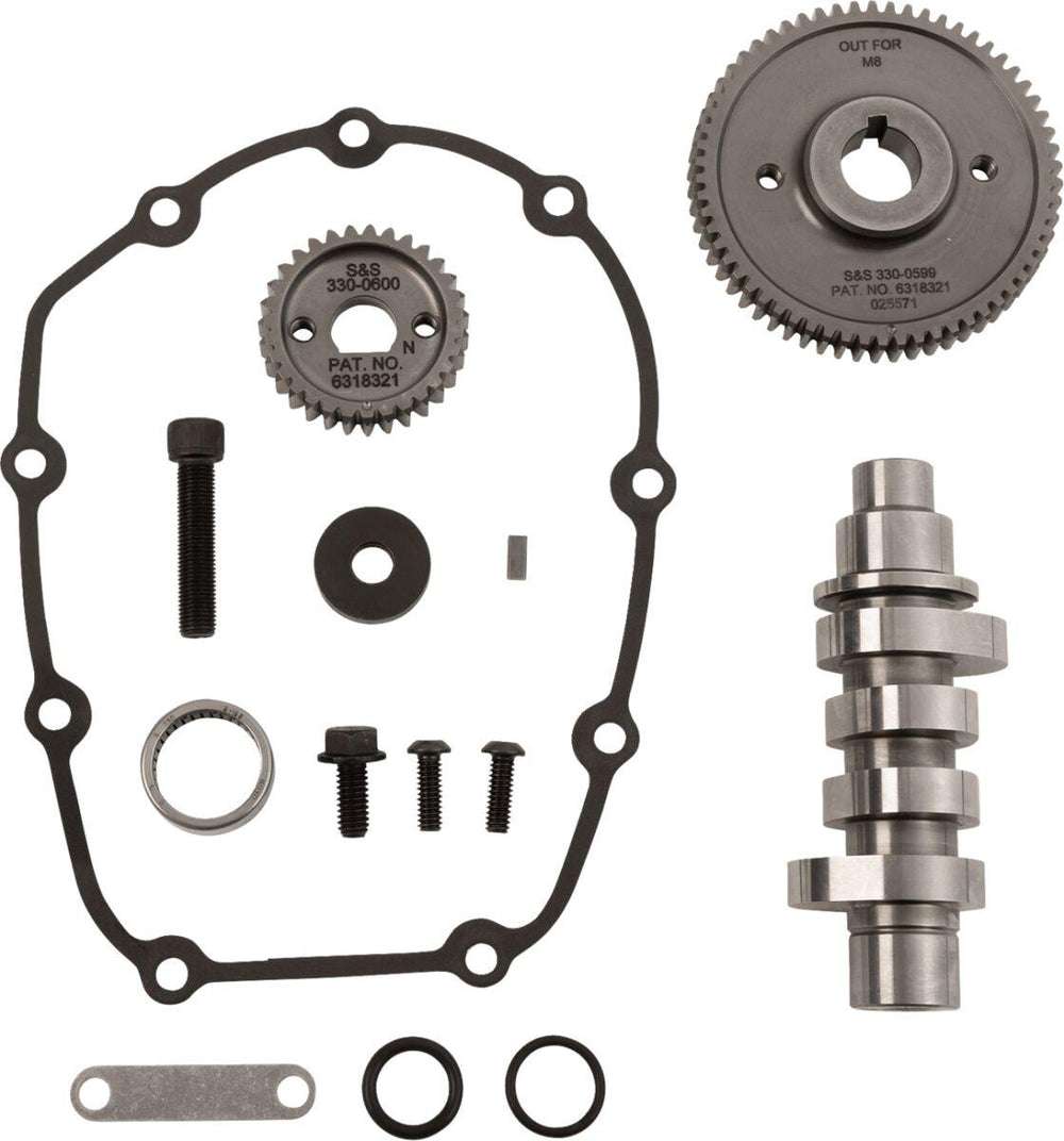 S&S Cycle Camshaft Kit For Harley Davidson FLDE 1750 ABS 2018-2020