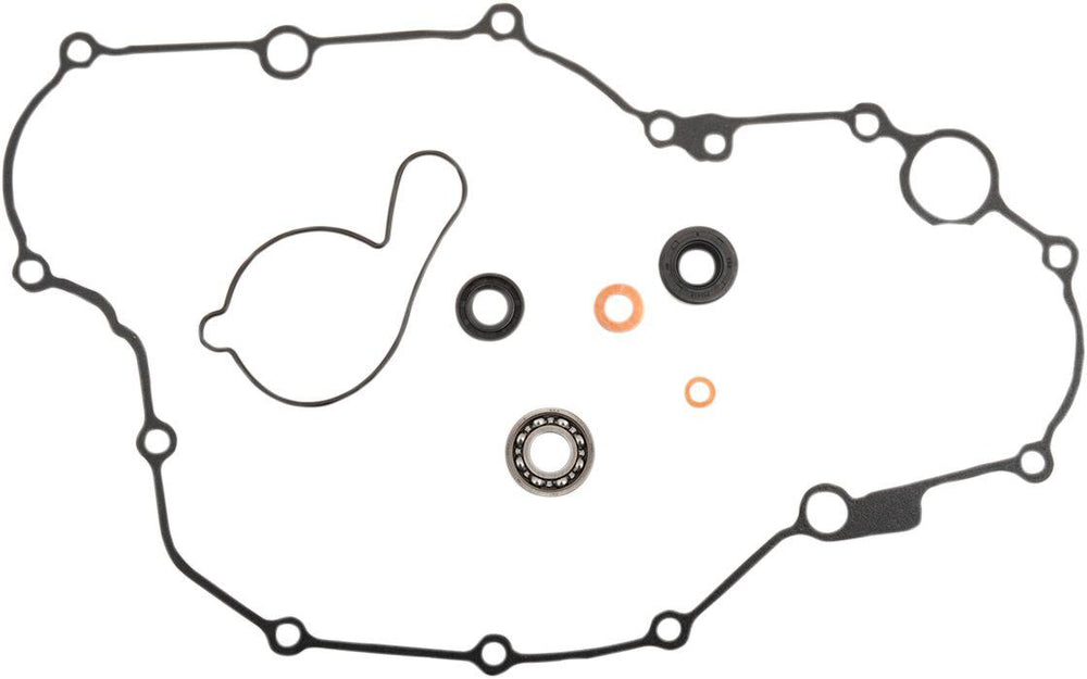 Athena Water Pump Gasket Kit For Yamaha WRF450 2013-2014