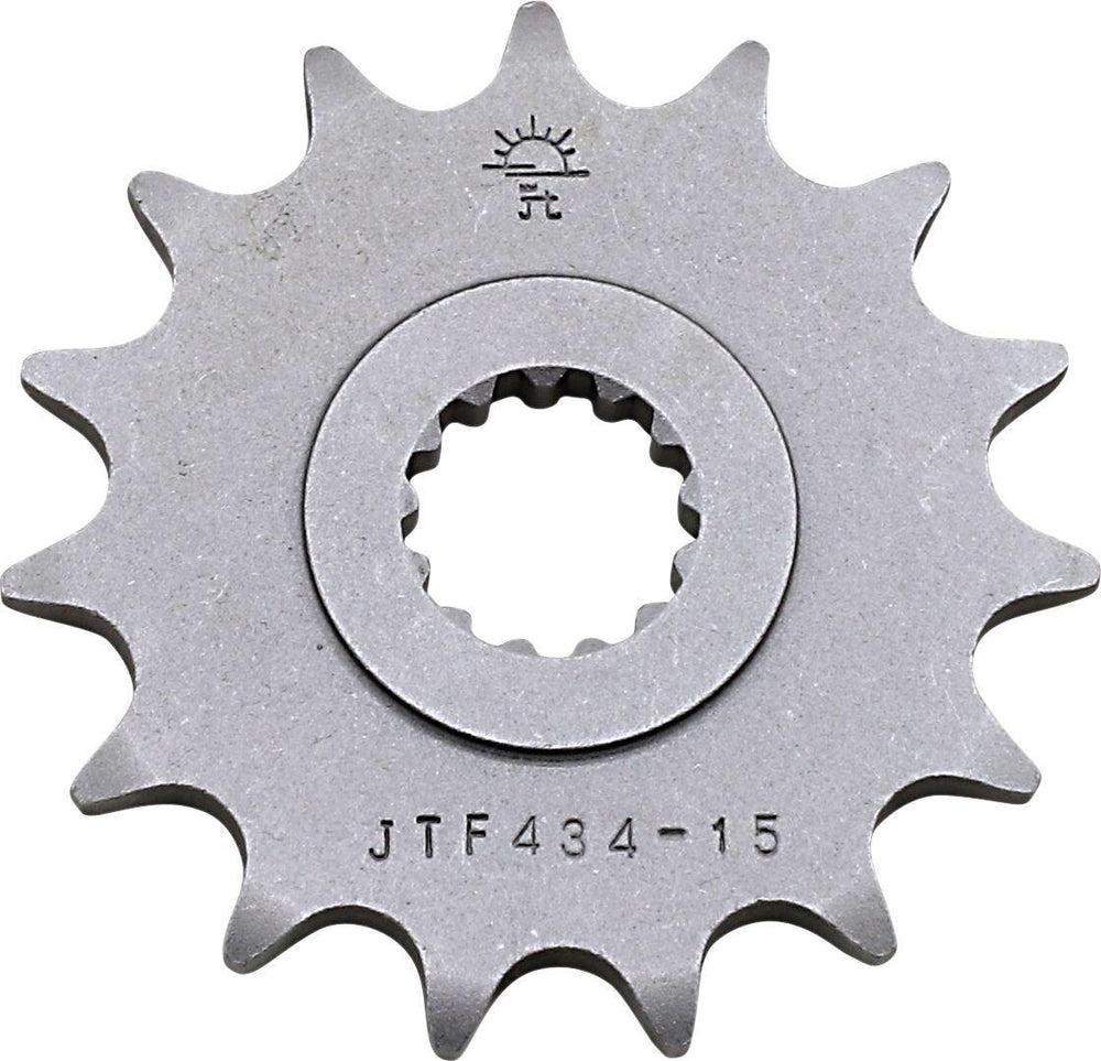 JT Sprocket For Suzuki DR250S 1982-1989 Front 15T