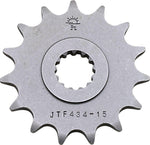 JT Sprocket For Suzuki DR250S 1982-1989 Front 15T