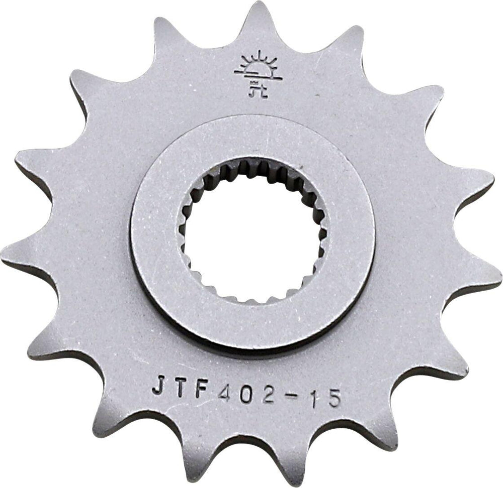 JT Sprocket For Aprilia AF1 125 1988-1990 Front 15T