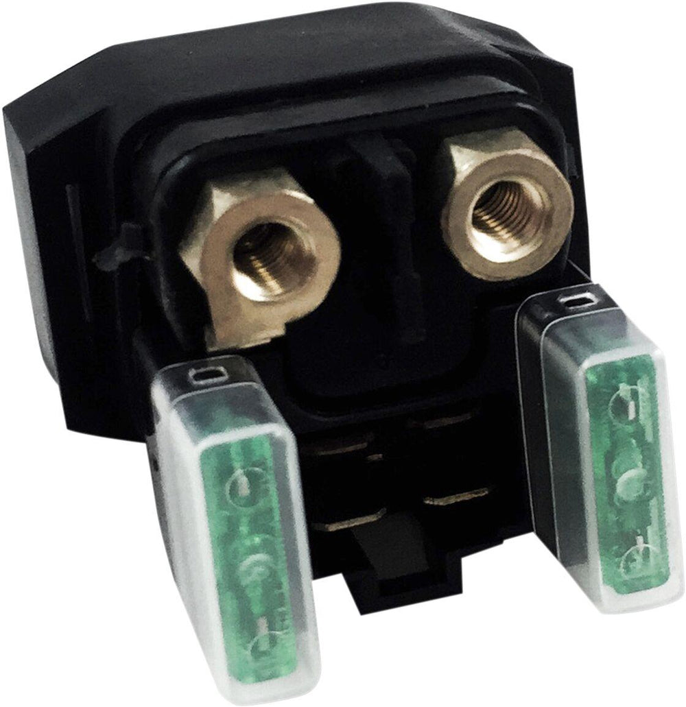 Ricks Solenoid Switch For Yamaha FJR 1300 2006-2007 - Black