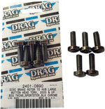 Drag Specialties Disc Brake Hub Mounting Kit For Harley Davidson FLD 1690 2012-2013 Front