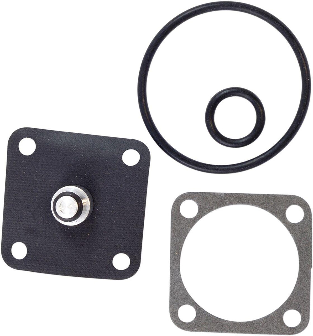 K&L Fuel Petcock Rebuild Kit For Suzuki GR 650 1983 - Black