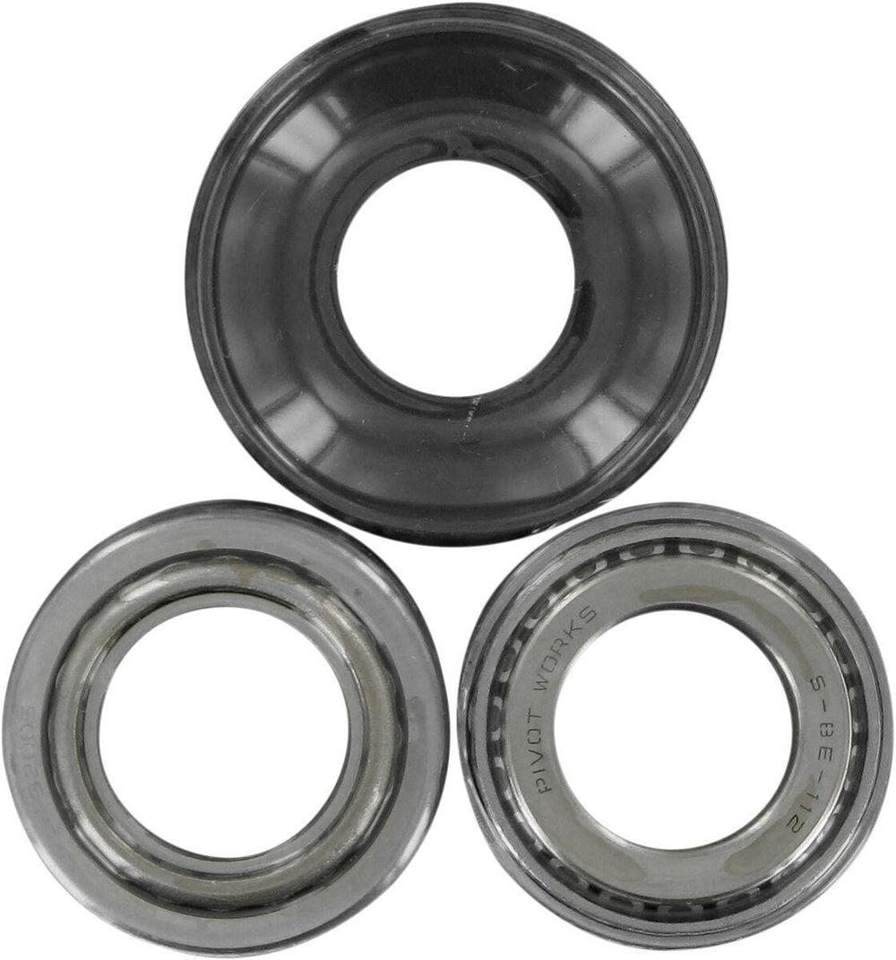 Pivot Works Steering Stem Bearing Kit For Suzuki DRZ125 2003-2010