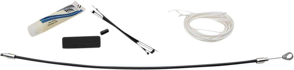 Fat Baggers Inc. Control Installation Kit For Harley Davidson FLHT 1584 2008 25.5 - 30.5 cm (10" - 12") - Black