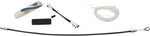 Fat Baggers Inc. Control Installation Kit For Harley Davidson FLHT 1584 2008 25.5 - 30.5 cm (10" - 12") - Black