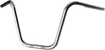 Khrome Werks 1" Handlebar For Harley Davidson FLHR 1690 2016 25.5 cm (10") - Chrome