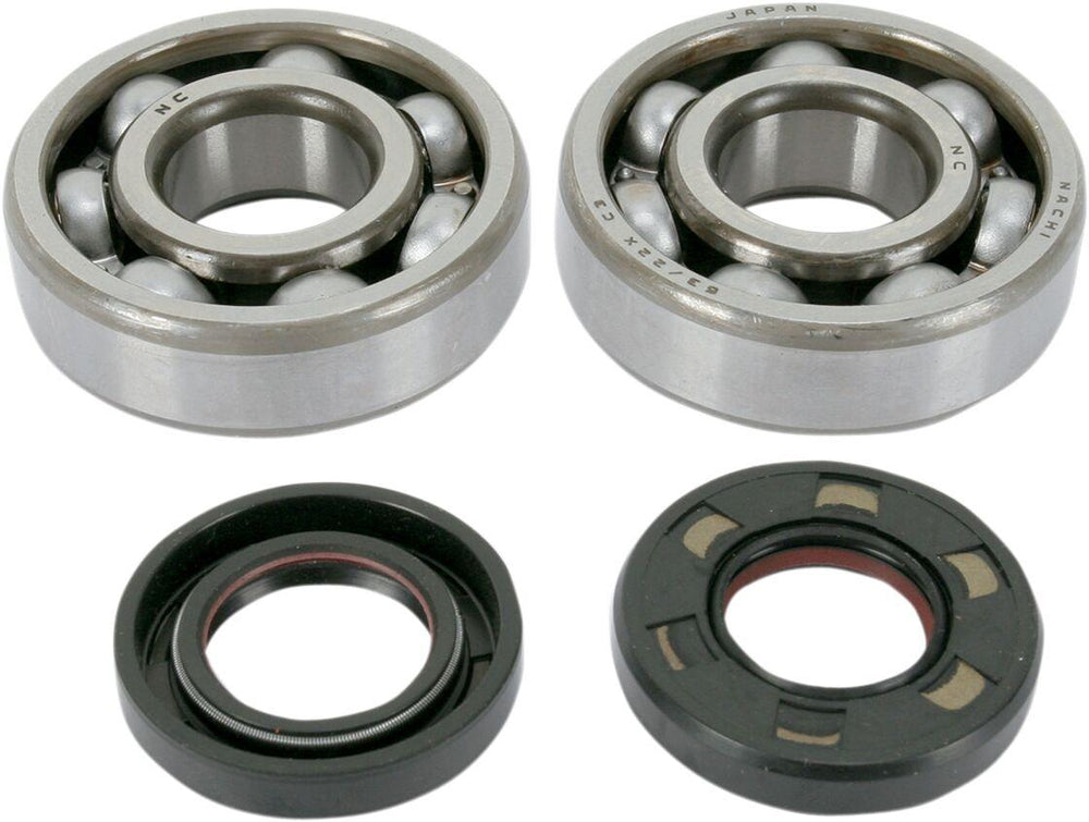 Hot Rods Main Crankshaft Bearing & Seal Kit For Yamaha YZ125 2005-2022