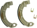 EBC Carbon Graphite X Brake Shoes For Bajaj BM 150 X Boxer 2012-2015 Fit Front Or Rear