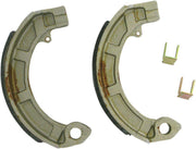 EBC Carbon Graphite X Brake Shoes For Bajaj BM 150 X Boxer 2012-2015 Fit Front Or Rear