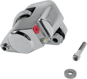 Drag Specialties Brake Caliper Kit For Harley Davidson FLHR 1340 1994-1998 Front Right - Chrome