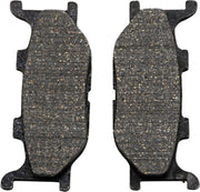 Moto Master Ceramic Brake Pads For Yamaha SCR 950 ABS 2017-2021 - Rear