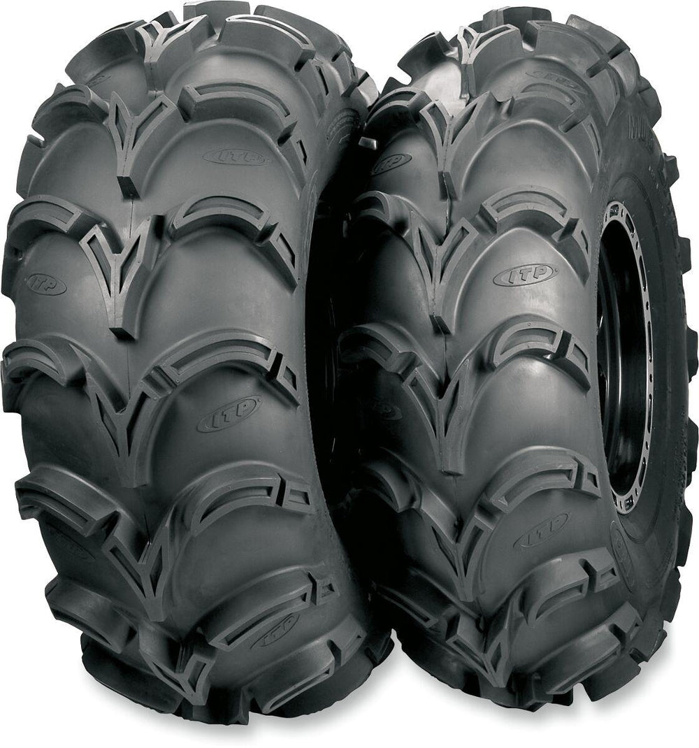 ITP Mud Lite XXL 90F 6PR TL Tyre Fits Front Or Rear 30x12-12"