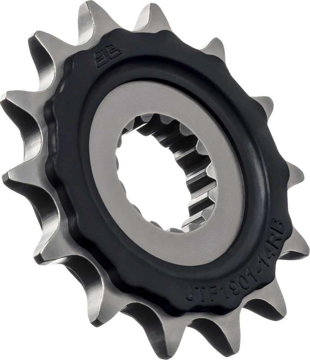 JT Sprocket For KTM  Duke 400 1994-1995 Front Black  14T