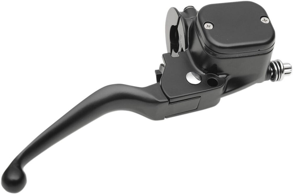 Drag Specialties Front Brake Master Cylinder Assembly For Harley Davidson FLD 1690 2013 - Black