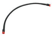 Goodridge Universal Brake Hose Kit with ABE 28 cm (11") - Black