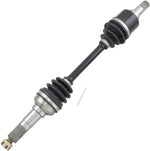 Moose Racing Standard CV Axle For Yamaha YFB 250FW 4X4 Timberwolf 1994-2000 Front
