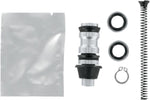 Drag Specialties Clutch Master Cylinder Rebuild Kit For Harley Davidson FLHR 1450 2002-2003 - Raw