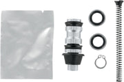 Drag Specialties Clutch Master Cylinder Rebuild Kit For Harley Davidson FLHR 1450 2002-2003 - Raw