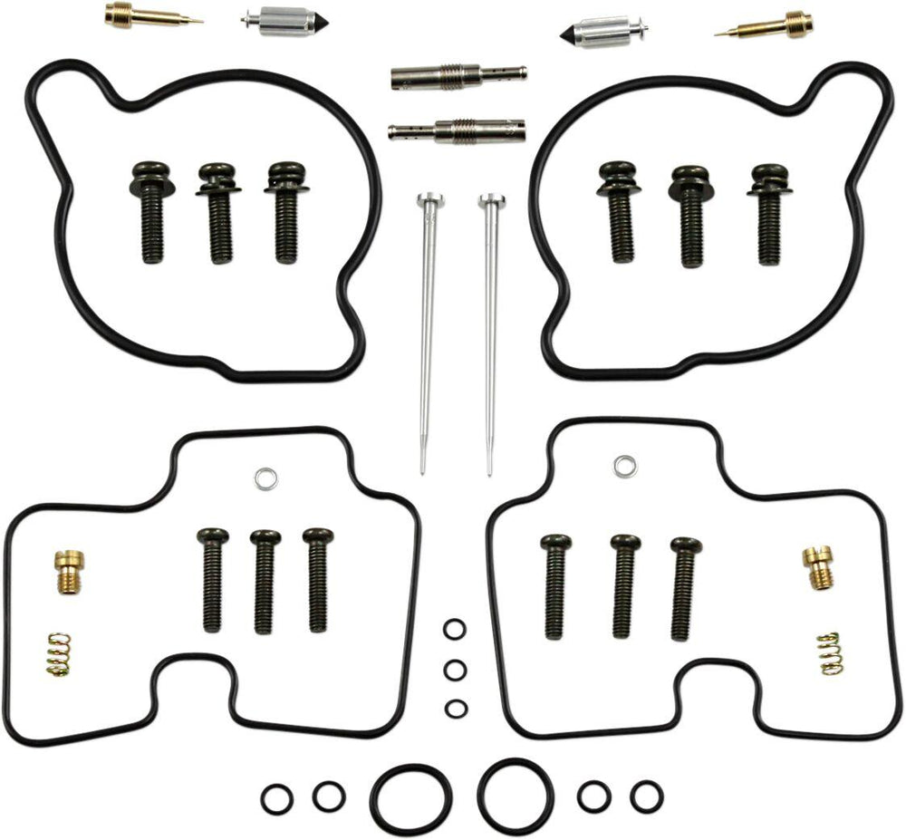 Parts Unlimited Carburettor Repair Kit For Honda VTR 1000 F 1998-2005