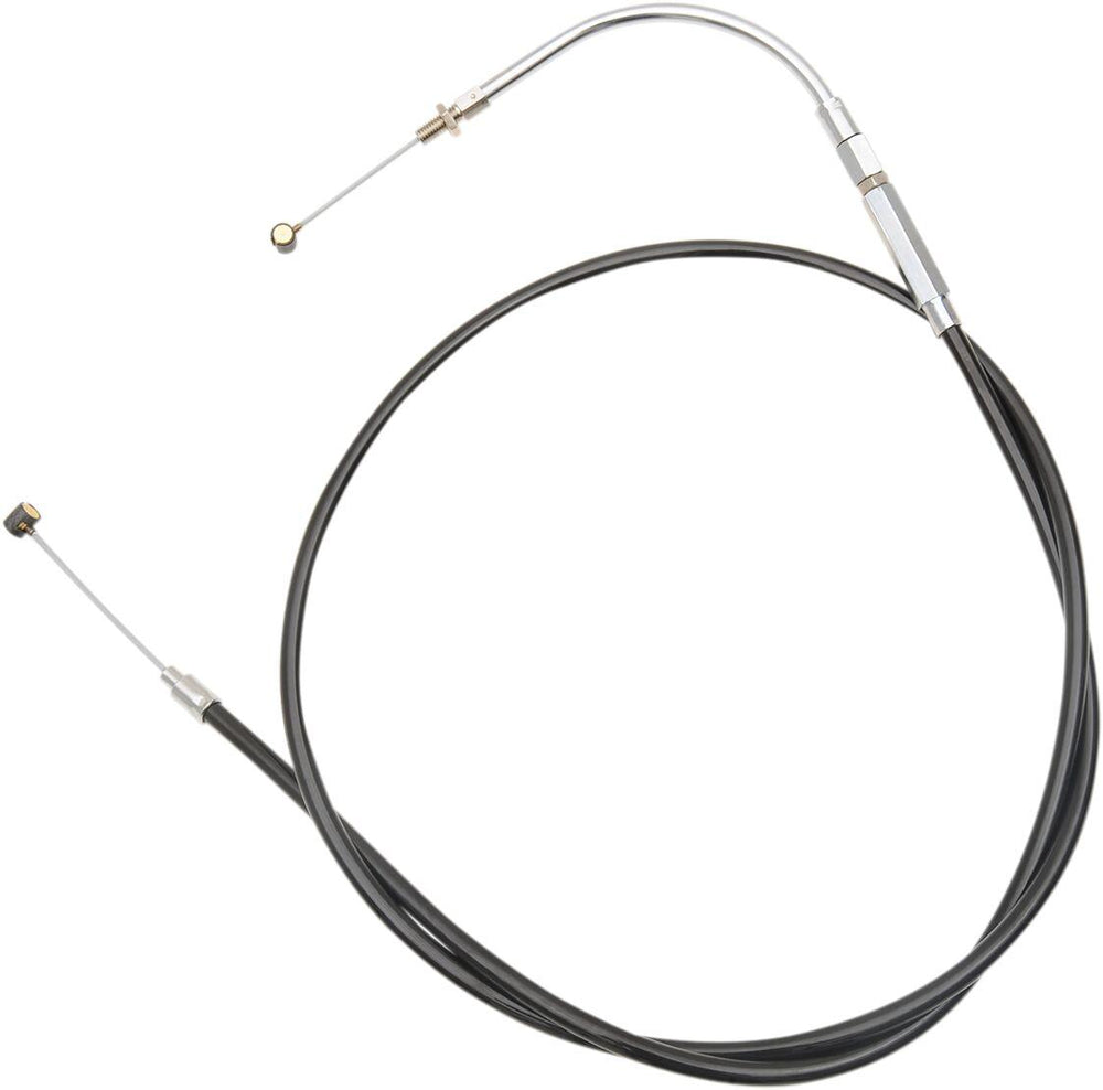 Barnett Clutch Cable For Victory Cross Country 106 2010-2016 Standard - Black