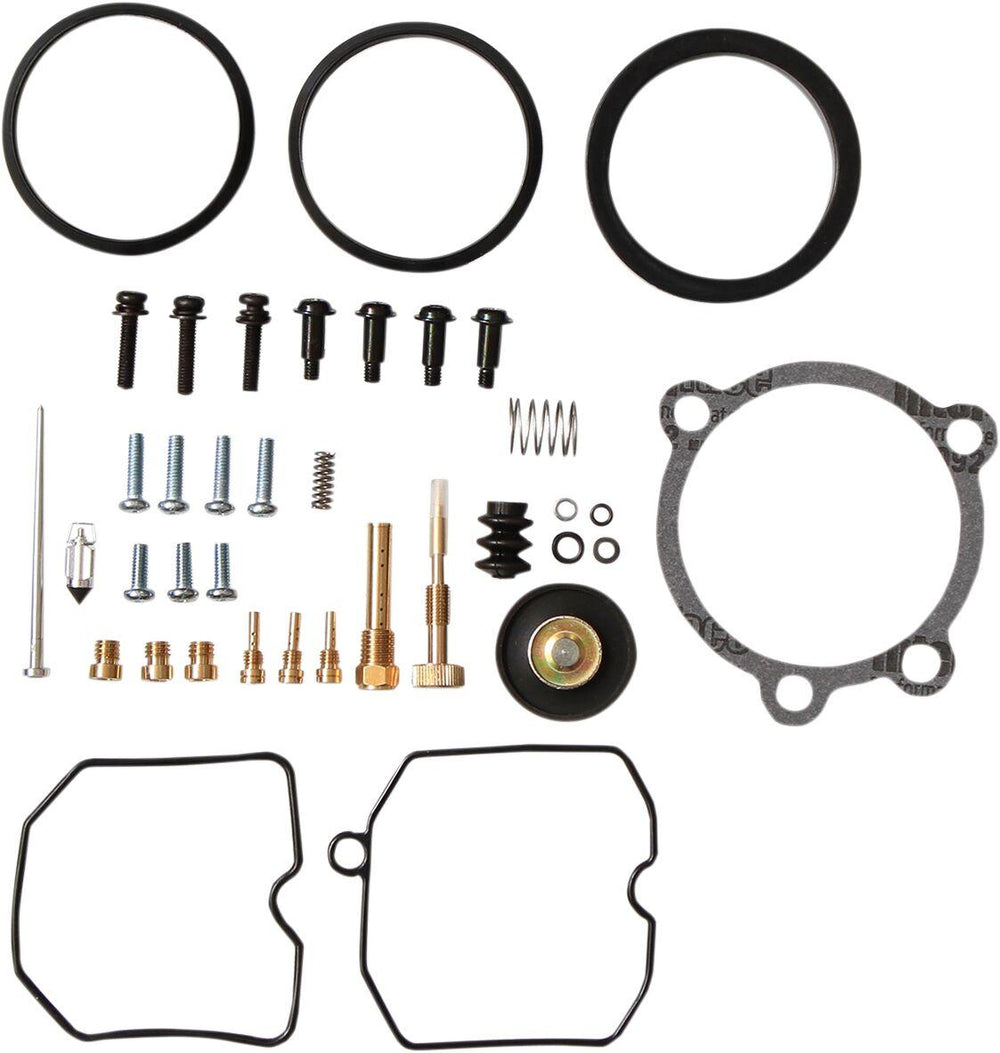All Balls CV Carburettor Rebuild Kit For Harley Davidson XL 883 1997-2002