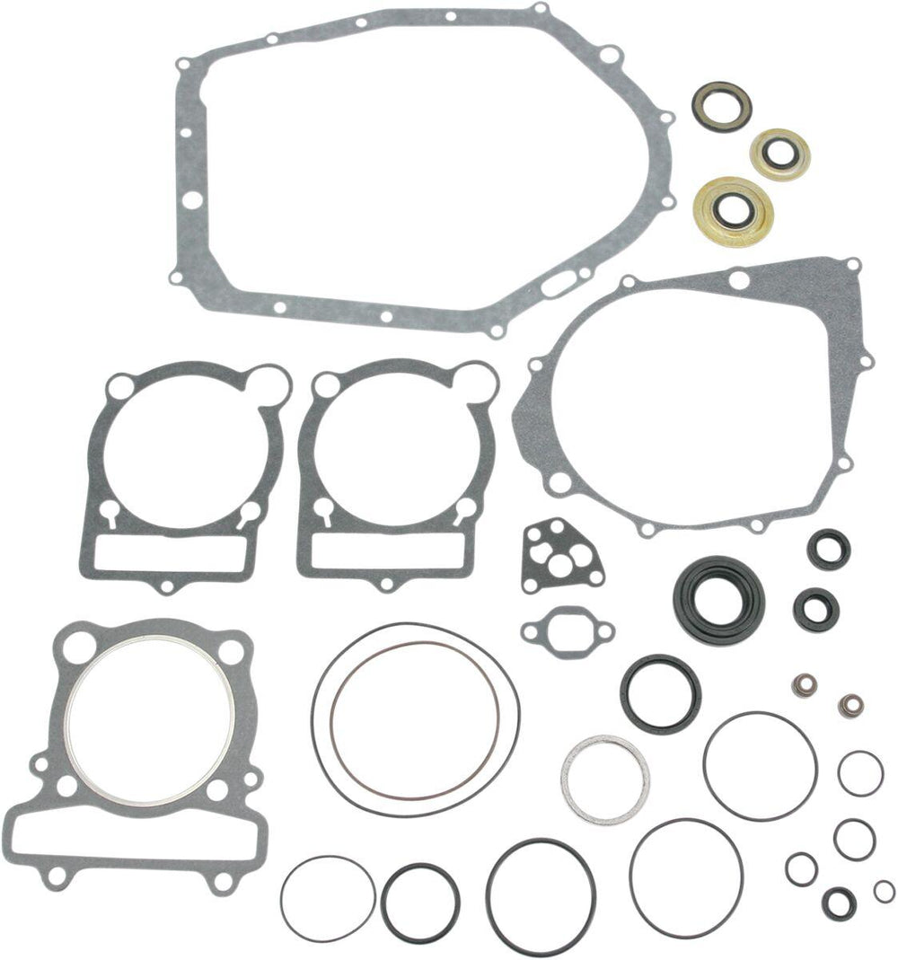 Moose Racing Complete Gasket & Oil Seal Kit For Yamaha YFM 350 2004