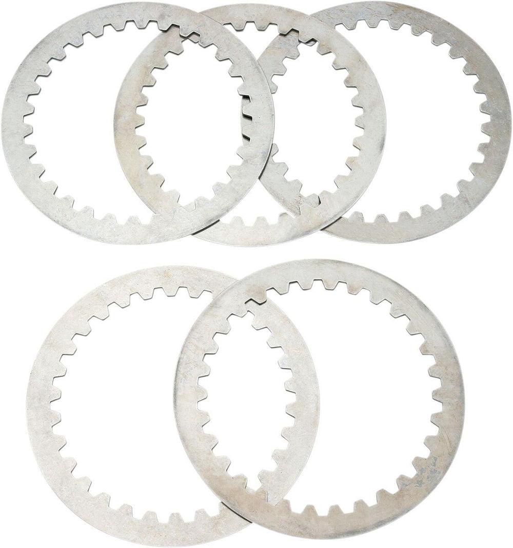 Alto Products Steel Plate Set For Harley Davidson XLH 1000 1984-1985 - Set of 5
