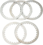 Alto Products Steel Plate Set For Harley Davidson XLH 1000 1984-1985 - Set of 5