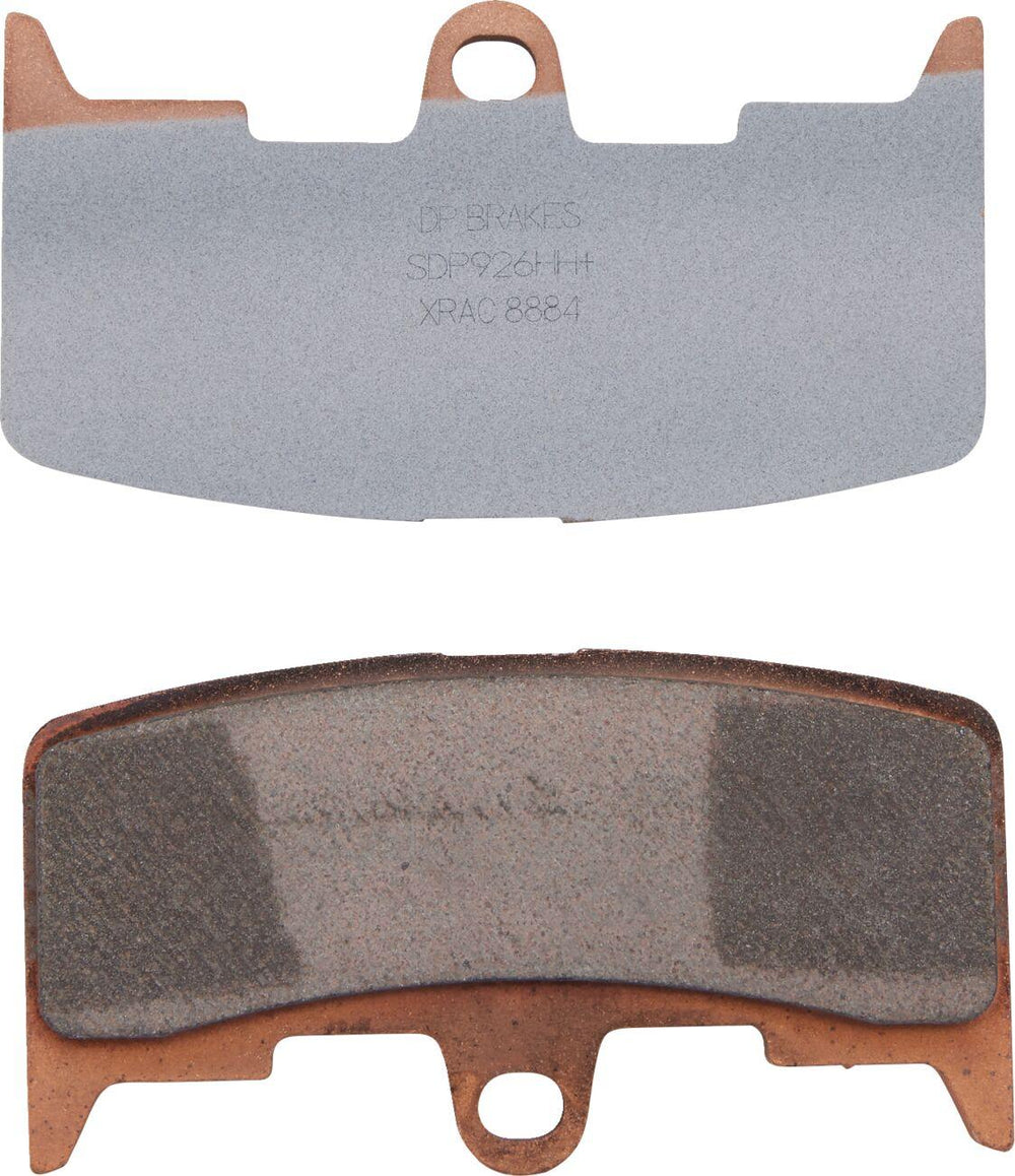 DP Brakes Sintered Metal Brake Pads For Buell XB12R 2004-2008 Front