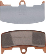 DP Brakes Sintered Metal Brake Pads For Buell XB12R 2004-2008 Front