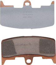 DP Brakes Sintered Metal Brake Pads For Buell XB12R 2004-2008 Front