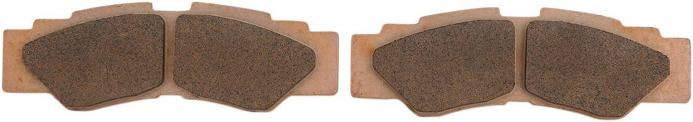 EBC Long-Life Sintered "R" Brake Pads For Yamaha YXZ 1000 R 2016-2026 Rear