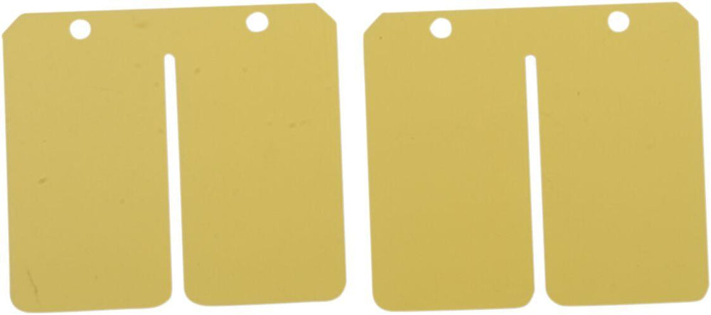 Boyesen Super Stock Reed Set For Suzuki RM 250 1993-1995 - Yellow
