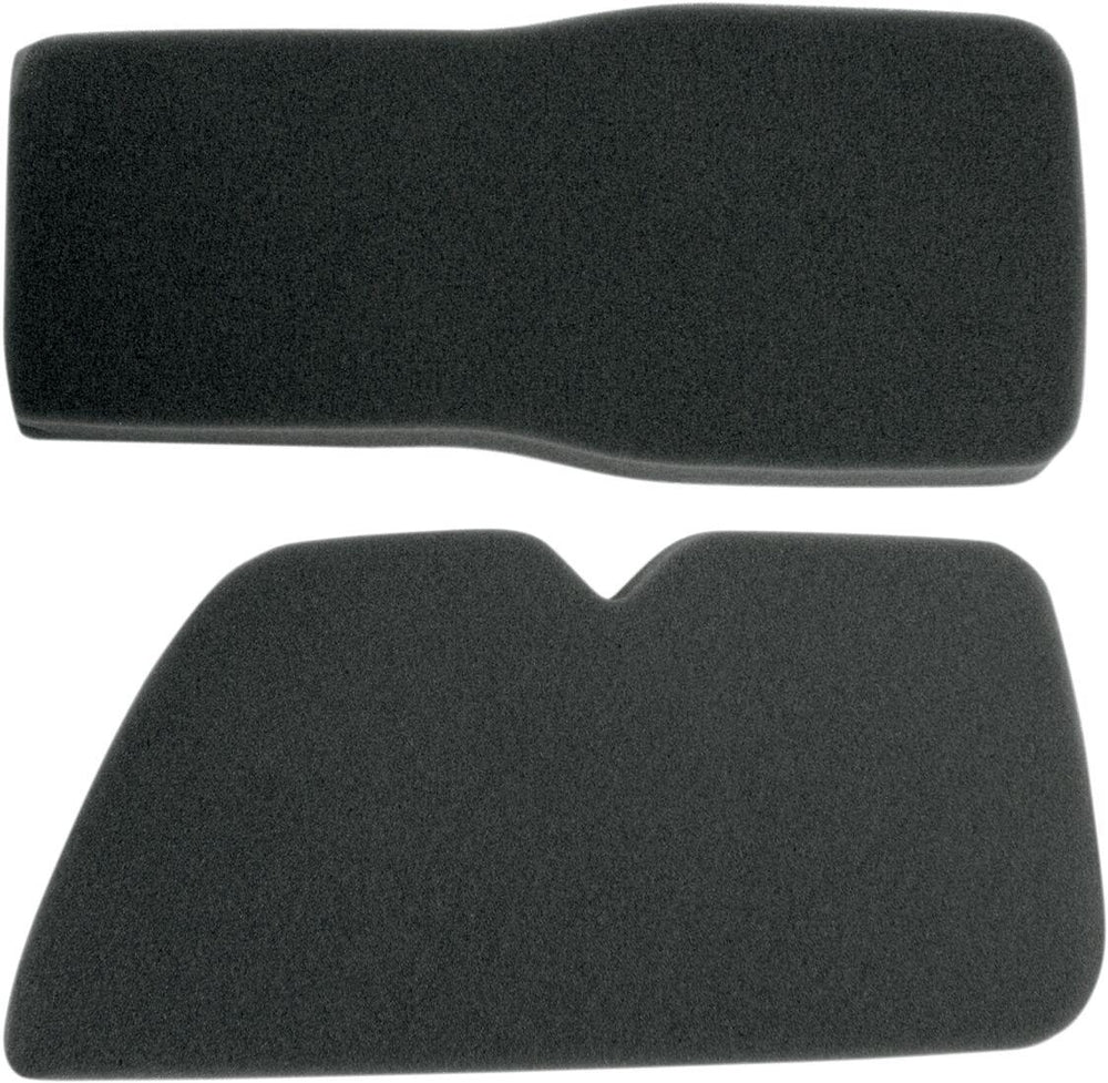 Uni Filter Air Filter For Suzuki VS 1400 GLF 1987-1988 - Black