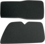 Uni Filter Air Filter For Suzuki VS 1400 GLF 1987-1988 - Black