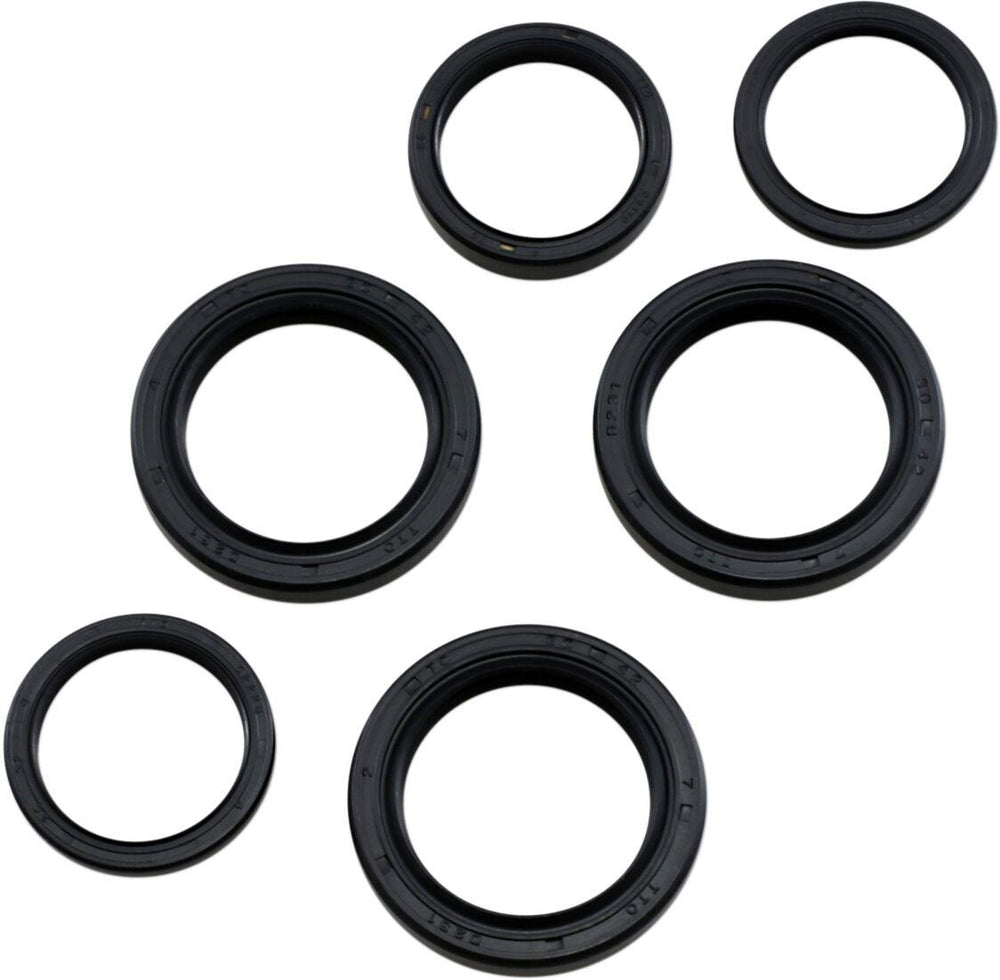 Moose Racing Differential Seal Kit For Polaris Hawkeye 300 2X4 2006-2007