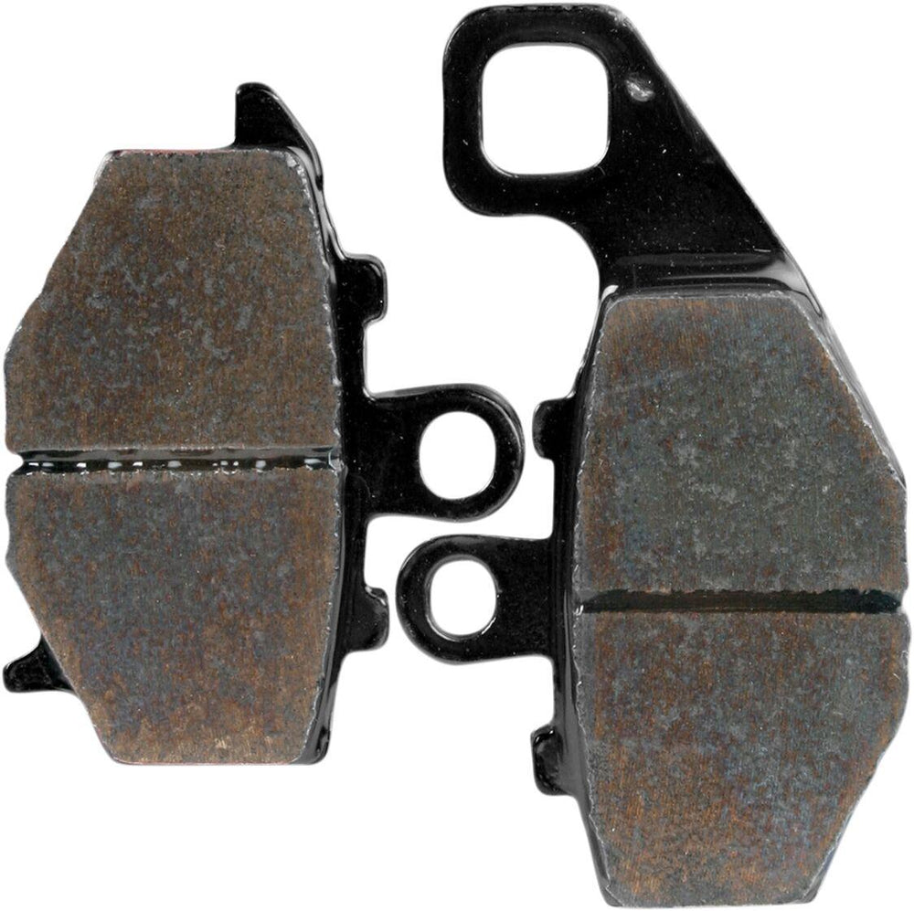 SBS LS Street Excel Sintered Rear Brake Pads For Kawasaki ER-6F 650 2006-2016