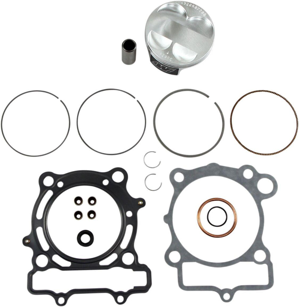 Wiseco High Performance Piston Kit For Kawasaki KXF250 2007-2008