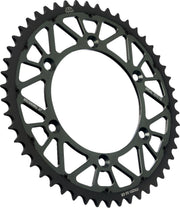 JT Twinstar Sprocket For Yamaha TTR230 2005-2026 Rear 50T - Graphite