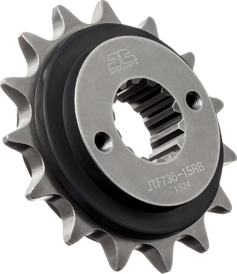 JT Sprocket For Ducati 851 1988-1992 Front Black  15T