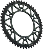 JT Twinstar Sprocket For Yamaha TTR230 2005-2026 Rear 49T - Graphite